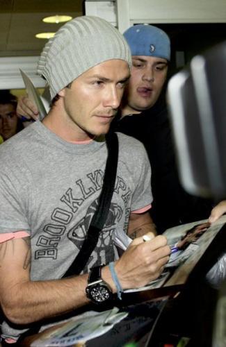 beckham t3ala sini liyaaaaaaaaaaaaaaaa